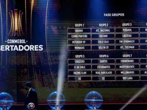 La "Conmebol Libertadores" le dice adiós a los sponsors