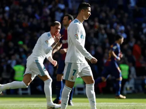 Cristiano, para los que piden que vaya a a la cárcel: “Estoy preso de estos bebés”