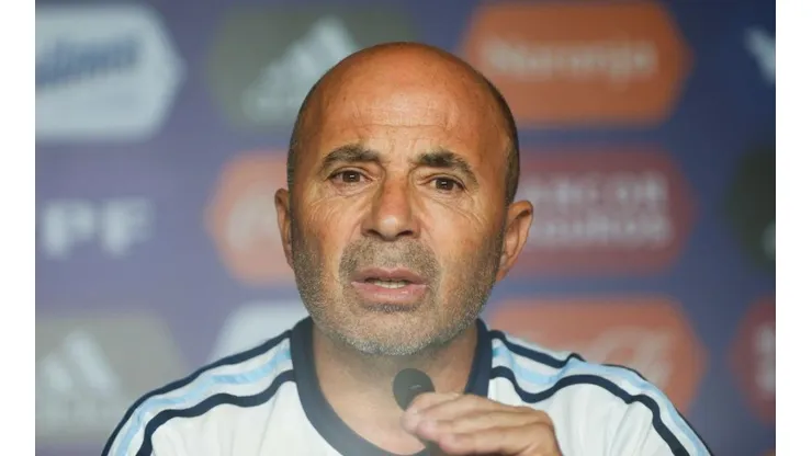 Sampaoli, en problemas. Ofendió a un agente de tránsito y se arrepintió.