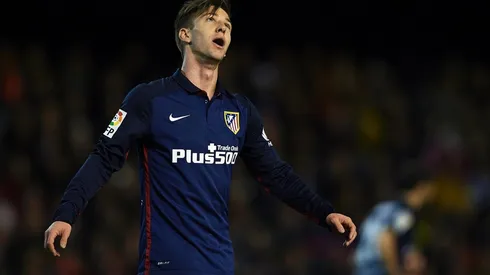 Vietto deja el Atlético Madrid y se va cedido a Portugal.