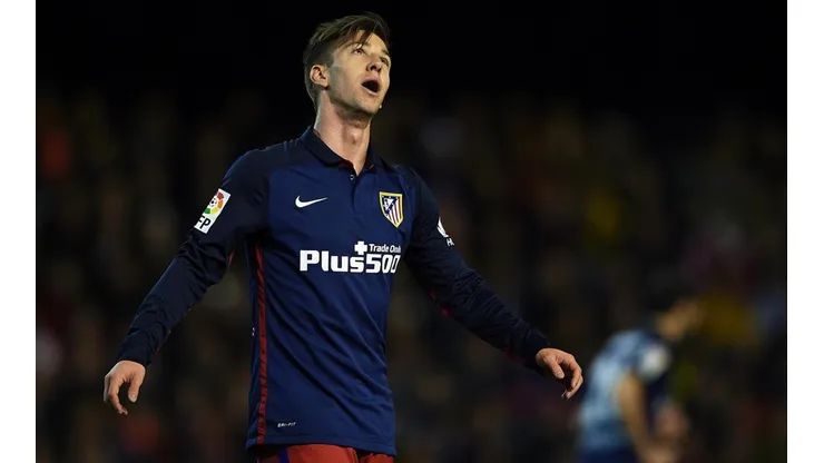 Vietto deja el Atlético Madrid y se va cedido a Portugal.