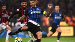 EL GOLEADOR. Icardi es uno de los favoritos para marcarle al Milan.