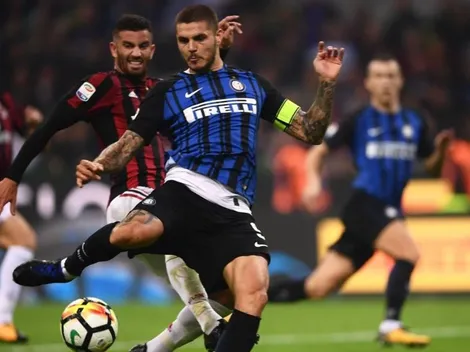 Las apuestas están con Inter en el Derbi della Madonnina