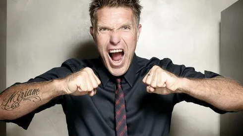 Alejandro Fantino, sin pelos en la lengua.