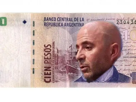 Hasta los memes critican a Sampaoli