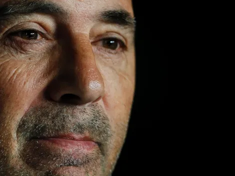 Sampaoli no se arrepintió nada: "Fue un hecho totalmente menor"