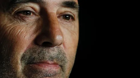 Jorge Sampaoli despertó muchas opiniones en las redes sociales.