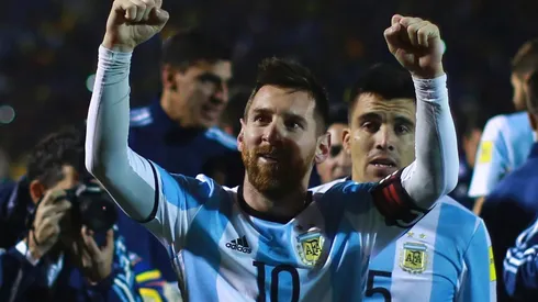 Lionel Messi quiere saldar una deuda pendiente.