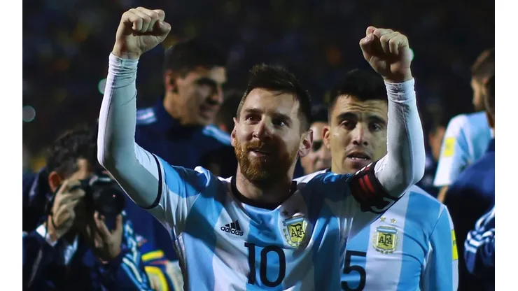 Lionel Messi quiere saldar una deuda pendiente.