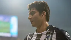 Stefan Medina en Rayados de Monterrey.