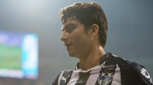 Stefan Medina en Rayados de Monterrey.