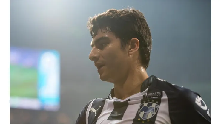 Stefan Medina en Rayados de Monterrey.