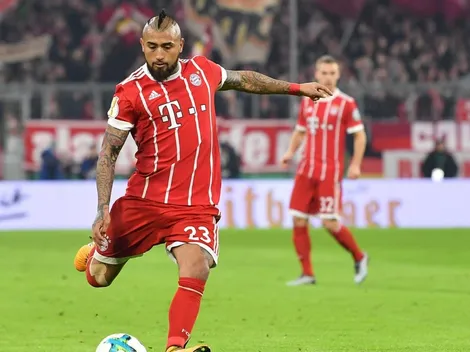 Chelsea se fija nuevamente en Vidal