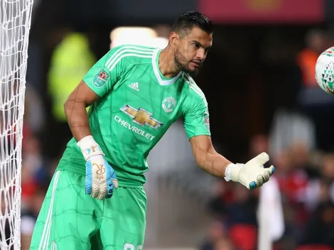 River vuelve a pensar en 'Chiquito' Romero