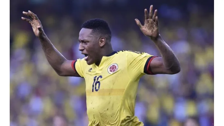 Con Colombia se convirtió en pilar fundamental en la Eliminatoria (FOTO: Getty)
