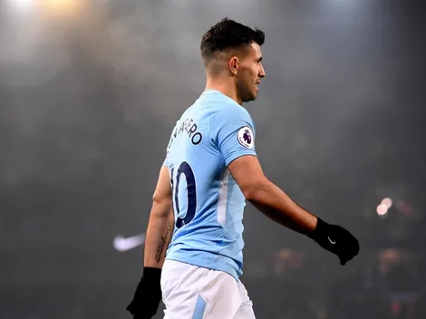 Dolió perder el clásico: Agüero entra en carpeta del Madrid