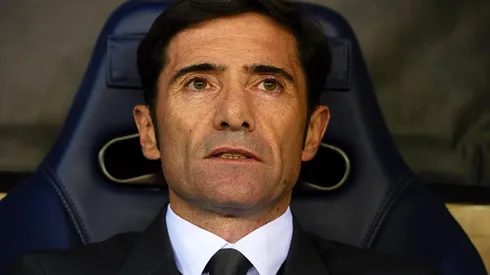 El entrenador pasó un mal momento.