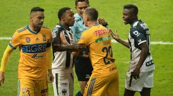 CON TODO. Incluso disputaron una Final histórica del Apertura 2017.