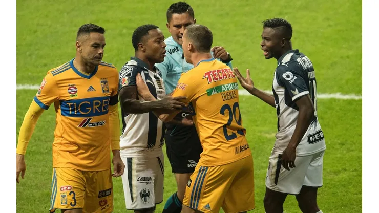 CON TODO. Incluso disputaron una Final histórica del Apertura 2017.