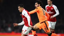 Arsenal y Liverpool ofrecieron un gran espectáculo.