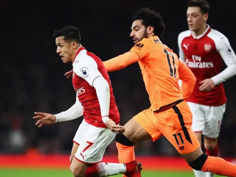 Arsenal y Liverpool ofrecieron un regalo de Navidad anticipado