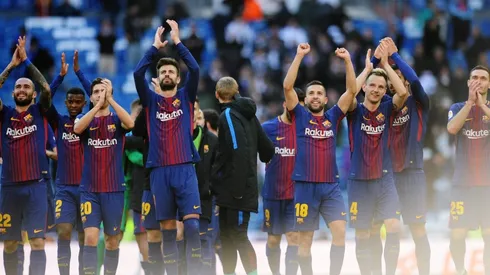 ¡MUY BUENOS LOS MEMES, BOLAVIP! Nos aplauden hasta los jugadores del Barça...