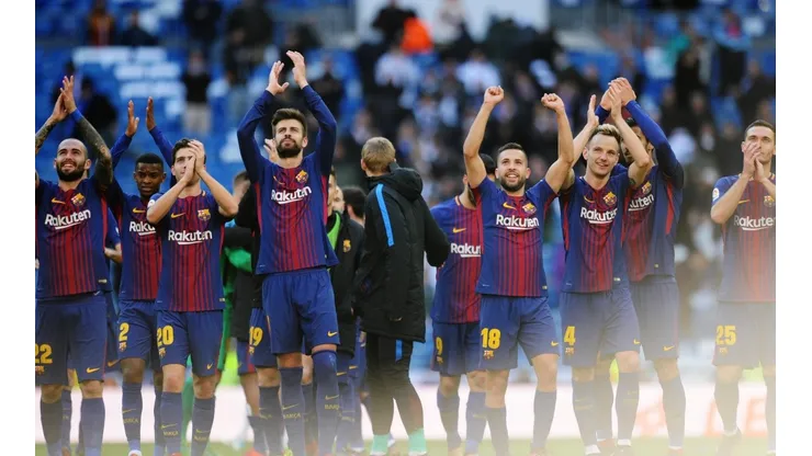 ¡MUY BUENOS LOS MEMES, BOLAVIP! Nos aplauden hasta los jugadores del Barça...