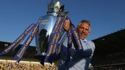 Gary Lineker fue un excelente goleador.