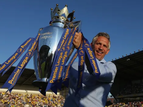 Para Lineker, Messi es el mejor de la historia