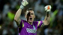 EL UNO. Armani está en Atlético Nacional desde 2010 y pieza fundamental del equipo.