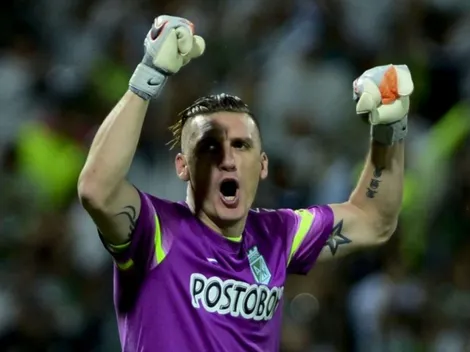 En Colombia alertan que River quiere llevarse a Armani