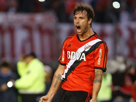 Oberman comparó a Messi con Cavenaghi