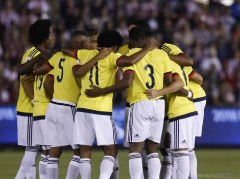 Australia sería el segundo rival de Colombia en fecha FIFA de marzo