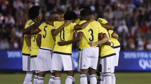 Colombia quiere enfrentar a rivales de peso y llegar con más trabajo a Rusia 2018