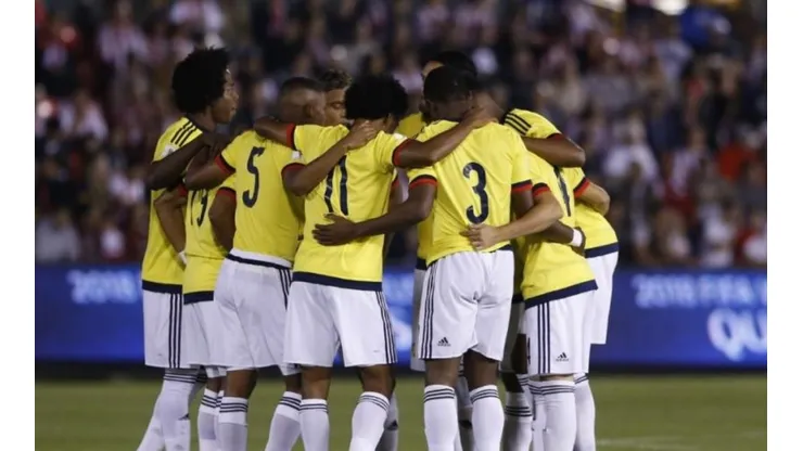 Colombia quiere enfrentar a rivales de peso y llegar con más trabajo a Rusia 2018
