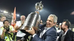 Rueda ha tenido tiempos llenos de éxito y consecución de títulos y esto habría llamado la atención de la ANFP