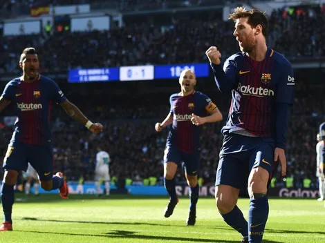 Messi: "¡Un abrazo y felices fiestas para todos!"