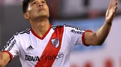 El colombiano es hincha declarado de River Plate