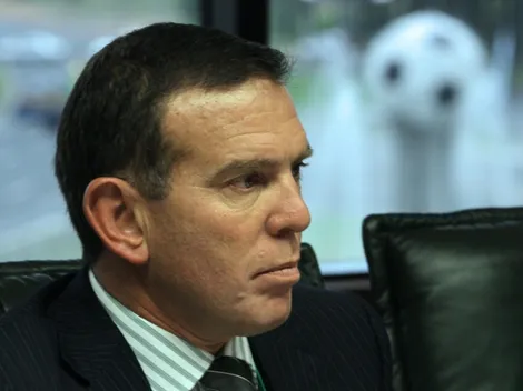 Metieron preso a Napout, expresidente de la Conmebol