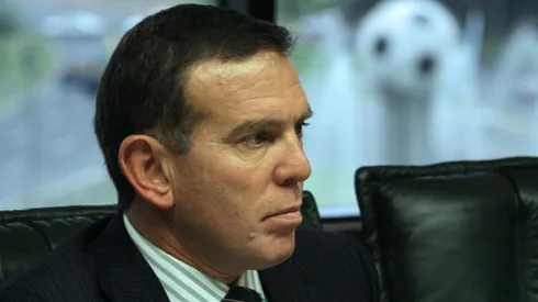 ADENTRO. Napout, muy complicado con la Justicia.