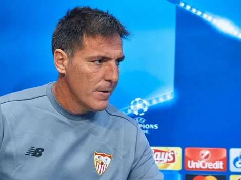 Sevilla echó a Berizzo