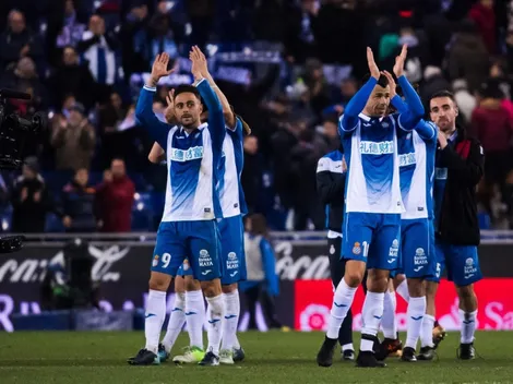 Golpe periquito: Espanyol le cortó el invicto al Atlético Madrid