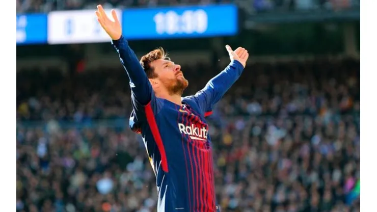 El argentino tuvo un partido brillante ante el Real Madrid.