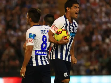 Aguiar se despidió de Alianza