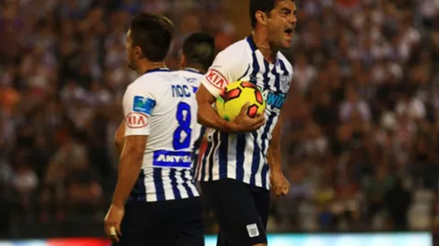 El charrúa confesó que le informaron que no será tenido en cuenta.