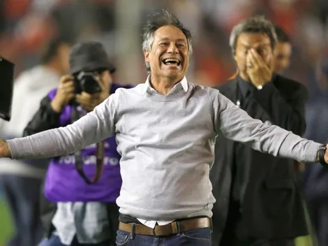 Holan suena para reemplazar a Holan en el Rojo