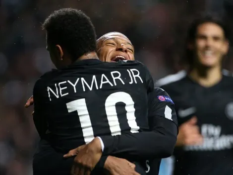 Neymar: "Podemos hacer historia contra Real Madrid"