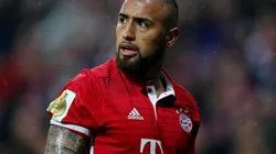 Muy polémico como siempre, Vidal se expresó ante la posibilidad de Rueda
