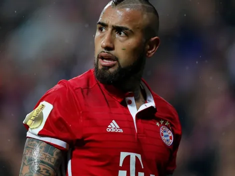 Arturo Vidal habló sobre la posible llegada de Rueda a Chile