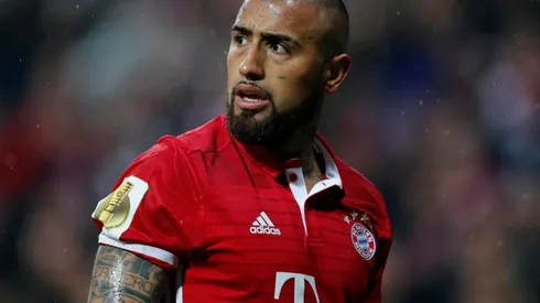 Muy polémico como siempre, Vidal se expresó ante la posibilidad de Rueda
